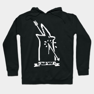 Dead Wolf Hoodie